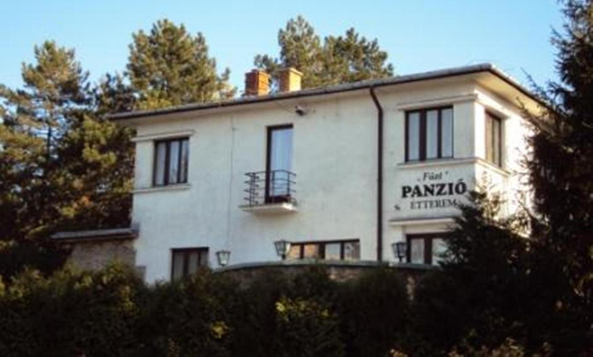 Bed and Breakfast Füzi Panzió Sopron Exterior foto