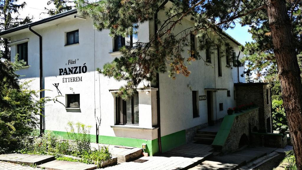 Bed and Breakfast Füzi Panzió Sopron Exterior foto